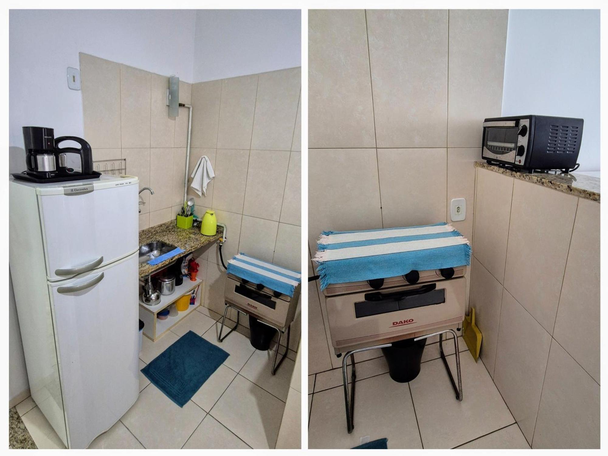 Apartamento Alma Carioca